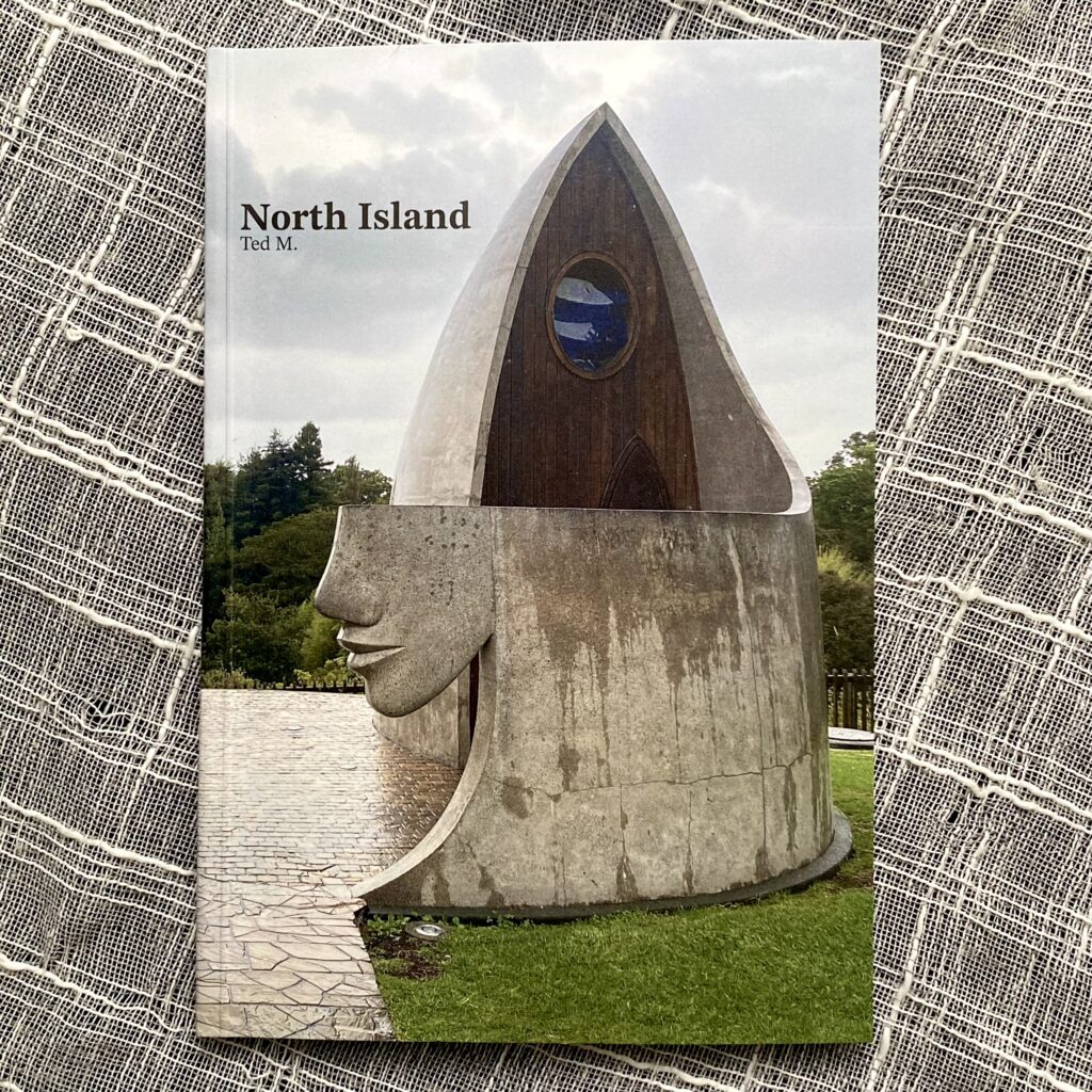 North Island by Ted M.
